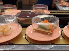 -争鲜回转寿司(太阳宫凯德PLUS店)