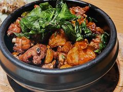 -竹里馆·淮扬菜·功夫茶(老门东店)