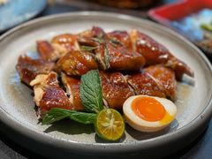 龙井烟熏太爷鸡-木棉·醉心粤味(COCO Park店)