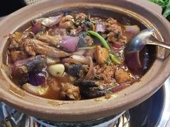 -东记炭炉·海鲜鸡煲(龙华店)