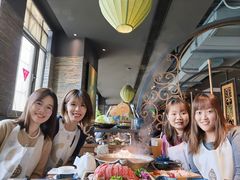 -湊湊火锅·茶憩(南京东路悦荟店)