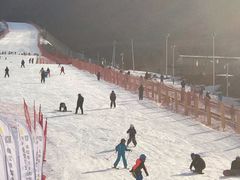 -北京西山滑雪场