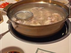 -烹然四季椰子鸡火锅(姚家园万象汇店)