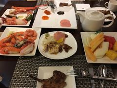 -天诚丽筠酒店-西餐厅