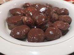 蒸血肠-粗粮人家·东北菜(洋桥店)