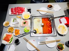 -海底捞火锅(龙茗路店)
