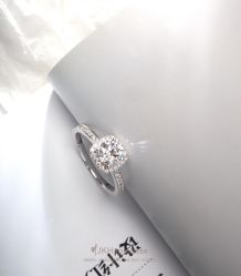 -JKHappiness培育钻石钻戒婚戒定制(天河国贸店)