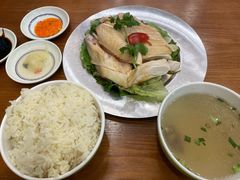 -绿柠食堂(北外滩店)