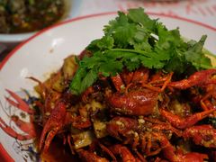 秘制口味虾-辣出味岳阳特色烧烤·龙虾大排档(砂子塘总店)