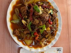 -最心疆拌面·抓饭·烧烤