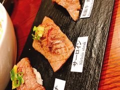 -松阪牛焼肉M(法善寺横丁店)