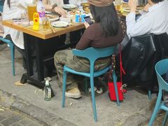 -黑蛋烤肉坊(光华路总店)