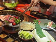 -和来烤肉(仓山万达店)