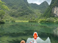 -靖西鹅泉风景区