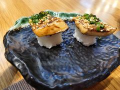 灸鹅肝-樱の千渡日式料理·铁板烧•烧鸟(金盛田广场店)