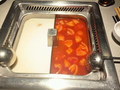 -海底捞火锅(牡丹园店)