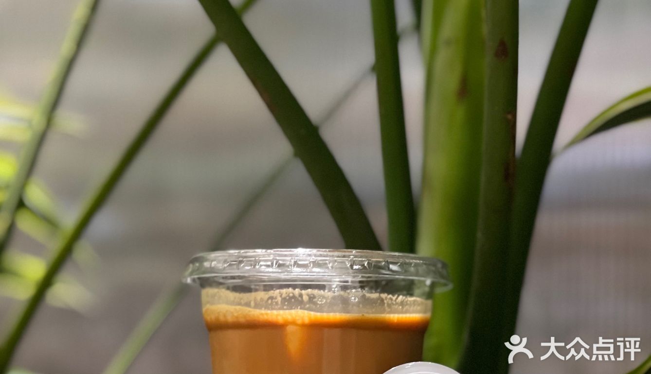 颜值即正义的咖啡店打卡#REFORM COFFEE 