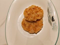 香煎鲜虾饼-映像威海·海鲜味道(市区店)