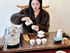 -悟空山宿陨石私汤温泉酒店(神舟大道地铁站店)