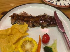 -清真·艾美可餐厅(大悦汇店)