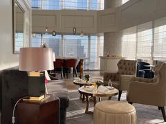 -东海朗廷酒店·廷廊 Palm Court