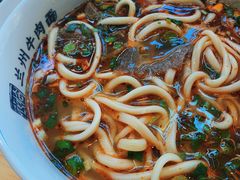 -花临兰州牛肉面(重庆南坪万达店)