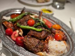 特色烤肉拼盘-Pasha帕夏土耳其餐厅(南昌路店)