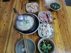 -汝萍传统蘸水菜(春华路总店)