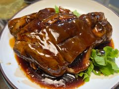 东坡肘子-京天红酒家(虎坊路店)