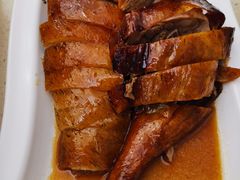 明炉烧鸭-明园茶餐厅(沙头角店)