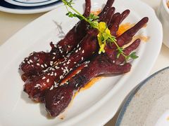 吮指鸡爪-桂满陇·桃花院落(长泰广场店)