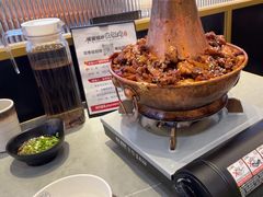 -椒椒铜炉火锅鸡(天马店)
