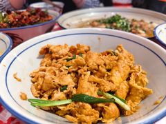 -荆九爷爆炒桥头三嫩(夫子庙店)