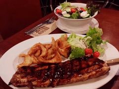 烤牛肋排-Pancakes on the rocks(Darling Harbour)