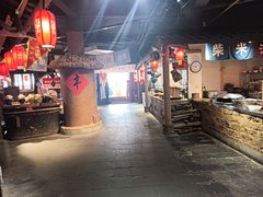 -田园印象·成都土菜院子(华阳店)