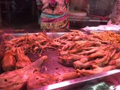 -清真拉妈卤味(回民街店)