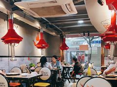 大堂-石记东北风味烤肉店(子固路店)