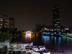 -运河游船(武林门码头)