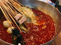 成都冷锅串串香-付小姐在成都(中山公园店)