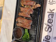 -悦荟牛排餐厅(佳木斯万达店)