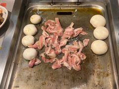 -赞酱川式烤肉(蜀都万达店)