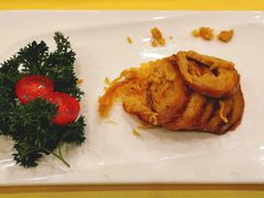 功德素鸭-功德林素菜饭庄(前门店)