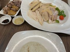 -五星海南鸡饭餐馆(东海岸路店)