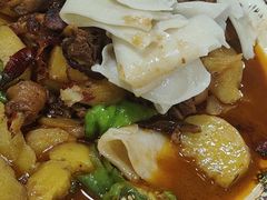 -莲香西域·正宗新疆菜(龙华店)