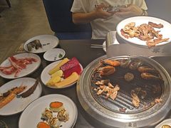 -東盛炭烤自助料理(玄武招商花园城店)