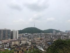 -佛山华盖山公园