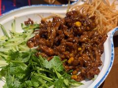 -满园烤鸭·春饼(太原街万达店)