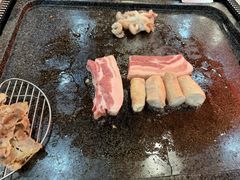 -韩阳王石板烤肉