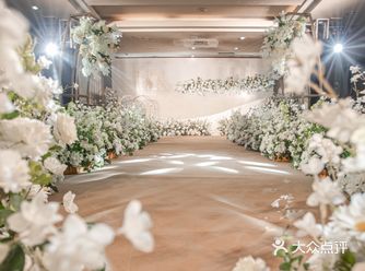 优雅韩风 || 定制婚礼