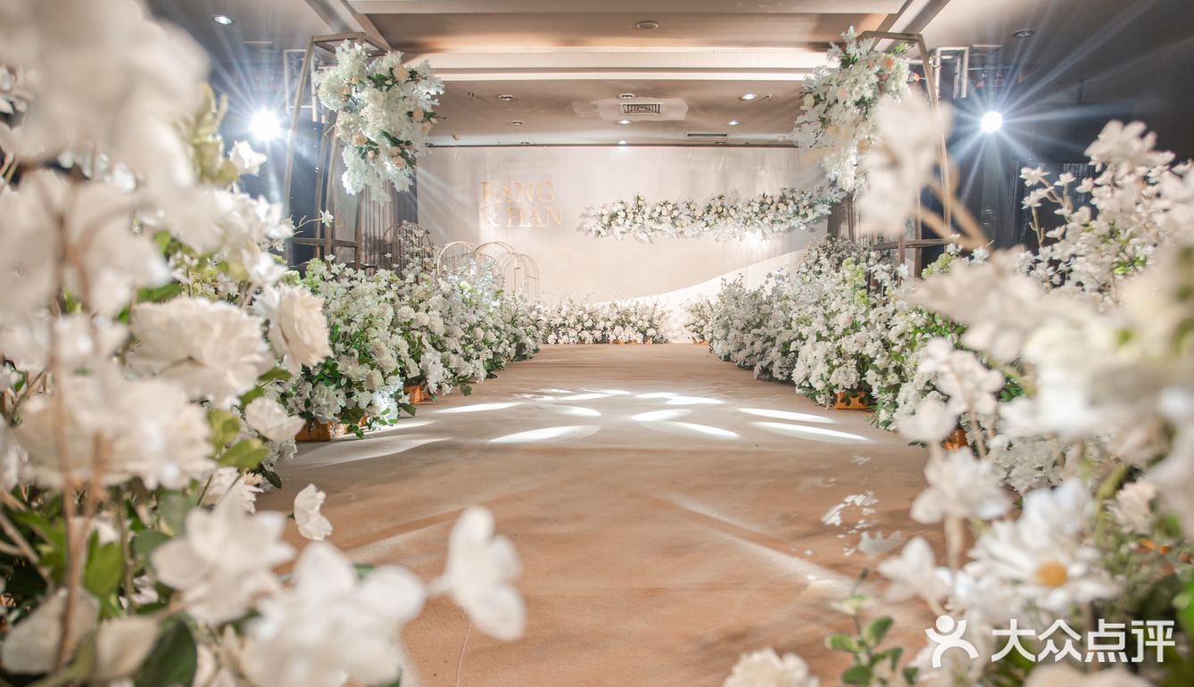 优雅✨韩风 || 定制婚礼